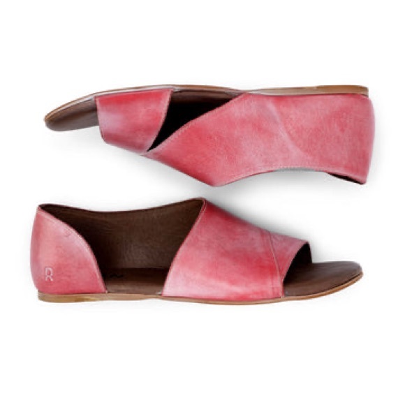 ROAN Shoes - Roan Irie Fresco Poppy Sandals